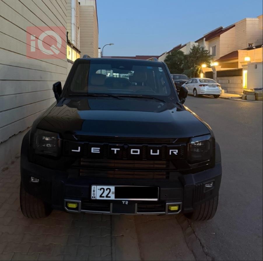 Jetour T2